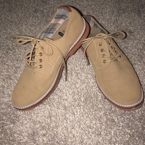 George Oxford shoes